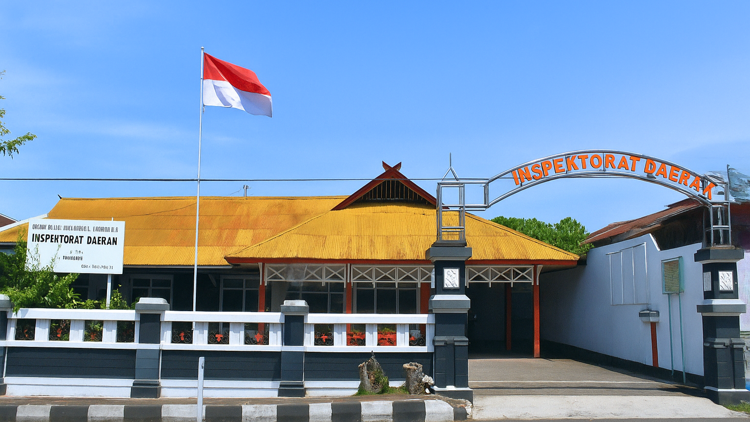 INSPEKTORAT DAERAH KABUPATEN WONOSOBO