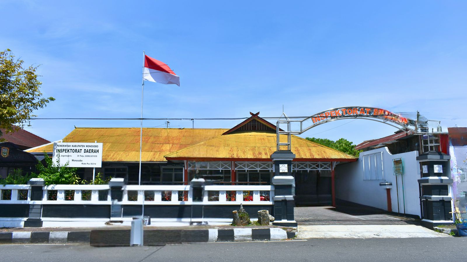 INSPEKTORAT DAERAH KABUPATEN WONOSOBO