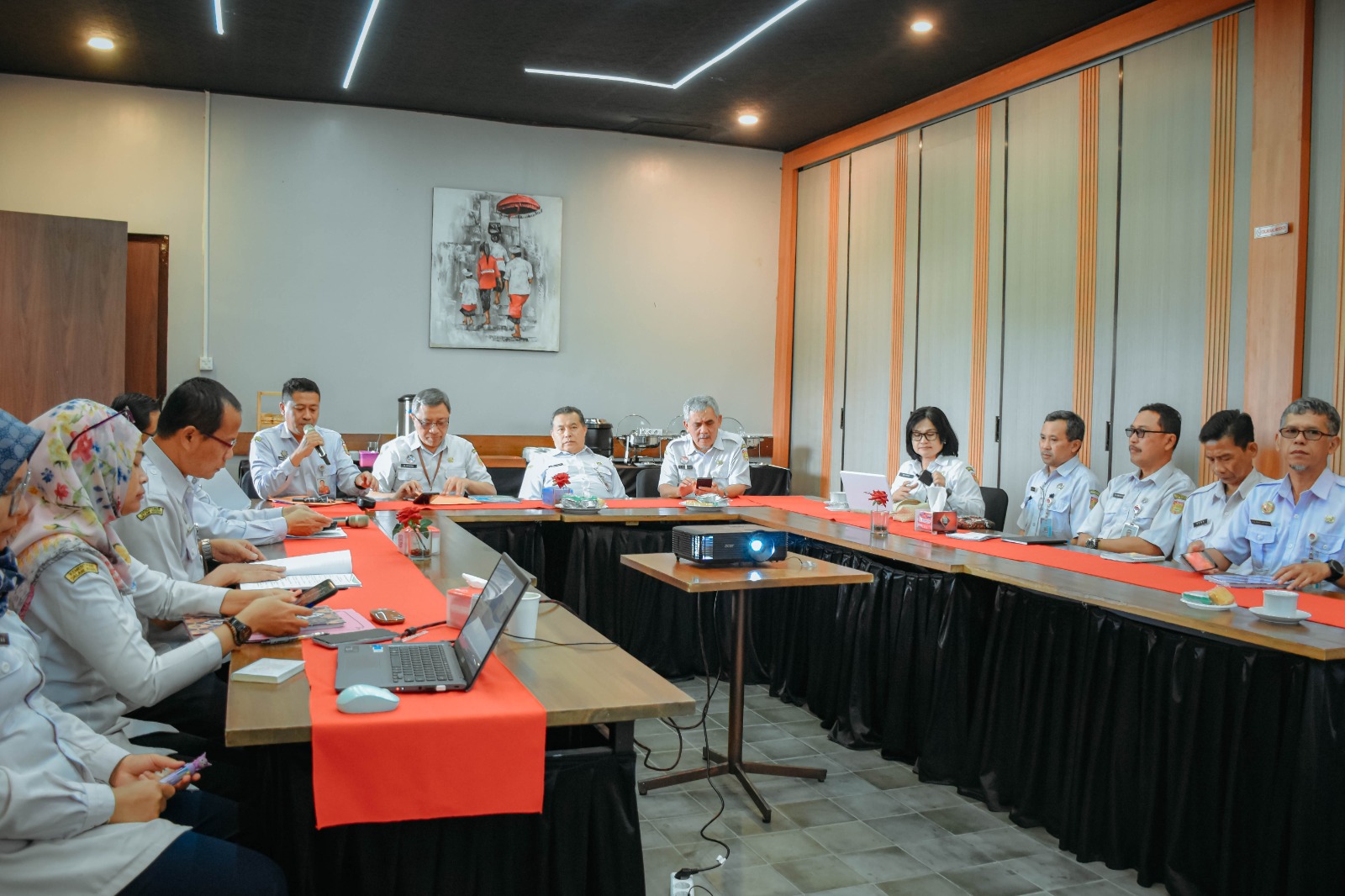 Pengawasan Manajemen terhadap Kegiatan Aparat Pengawasan Internal Pemerintah (APIP) di Lingkungan Kabupaten Wonosobo